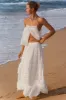 Teodora Maxi Skirt sold by Spell