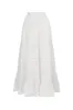 Teodora Maxi Skirt sold by Spell