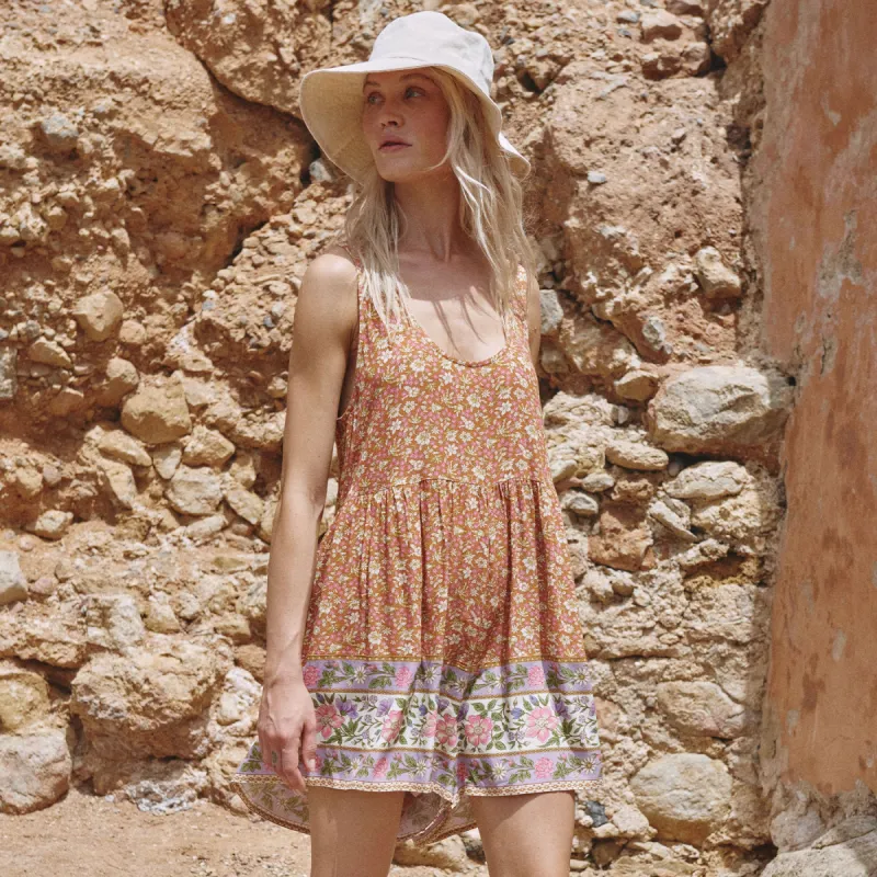 Sienna Romper sold by Spell