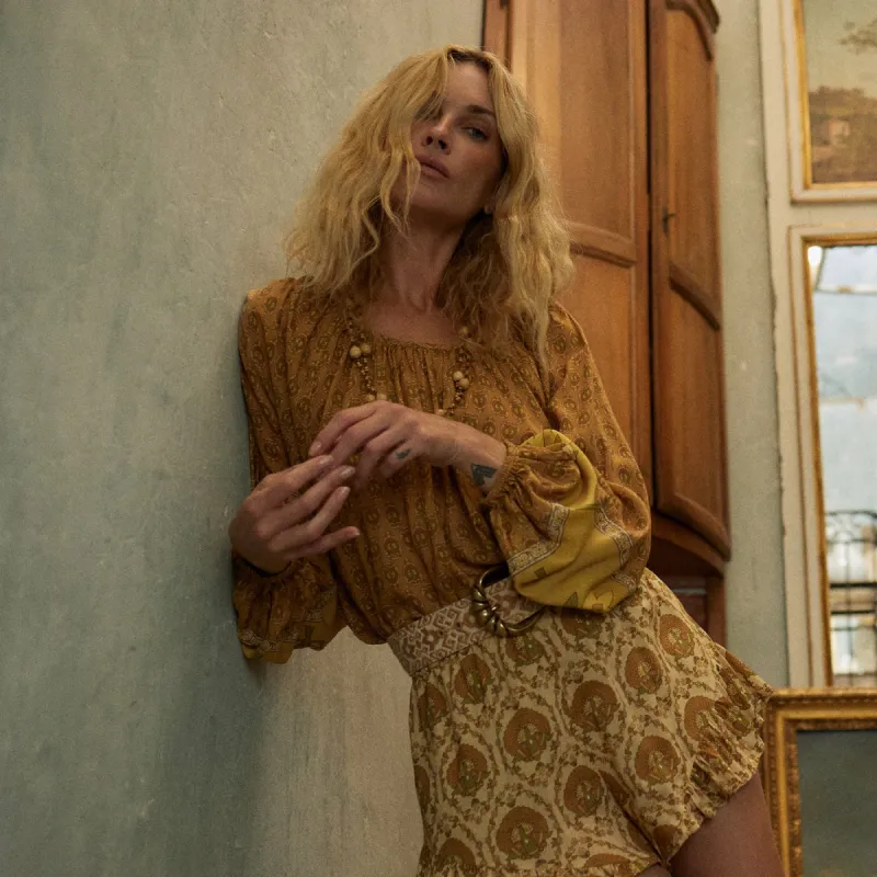 Château Blouse sold by Spell