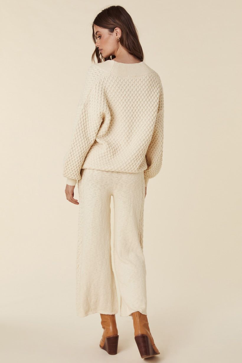 Highland Knit Pants sold by Spell product image thumbnail 7