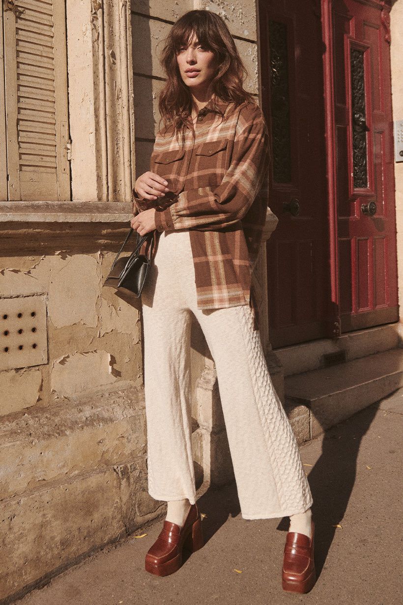 Highland Knit Pants sold by Spell product image thumbnail 2