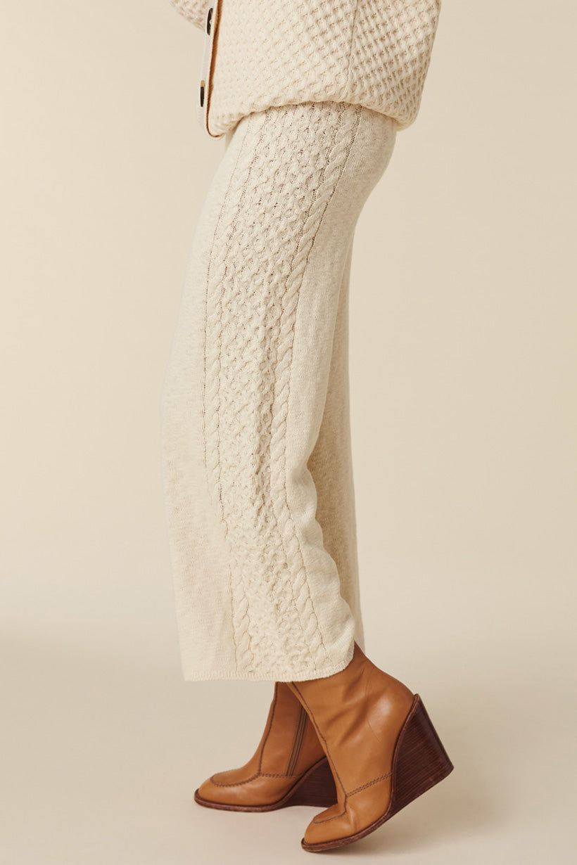 Highland Knit Pants sold by Spell product image thumbnail 6