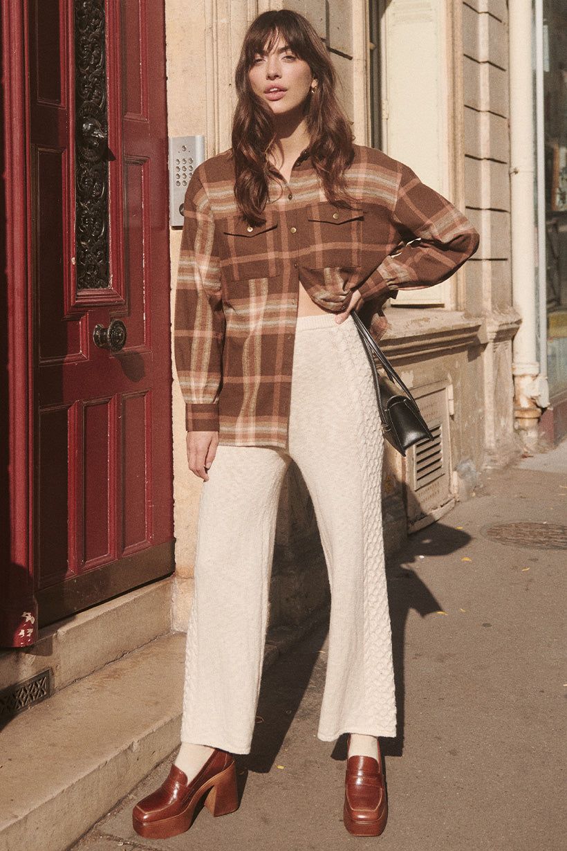 Highland Knit Pants sold by Spell product image thumbnail 3