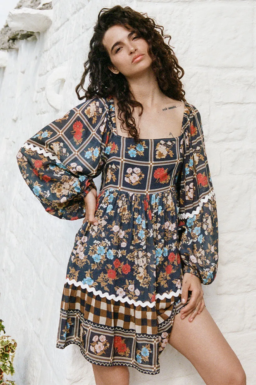 Flora Tunic Dress sold by Spell product image thumbnail 2