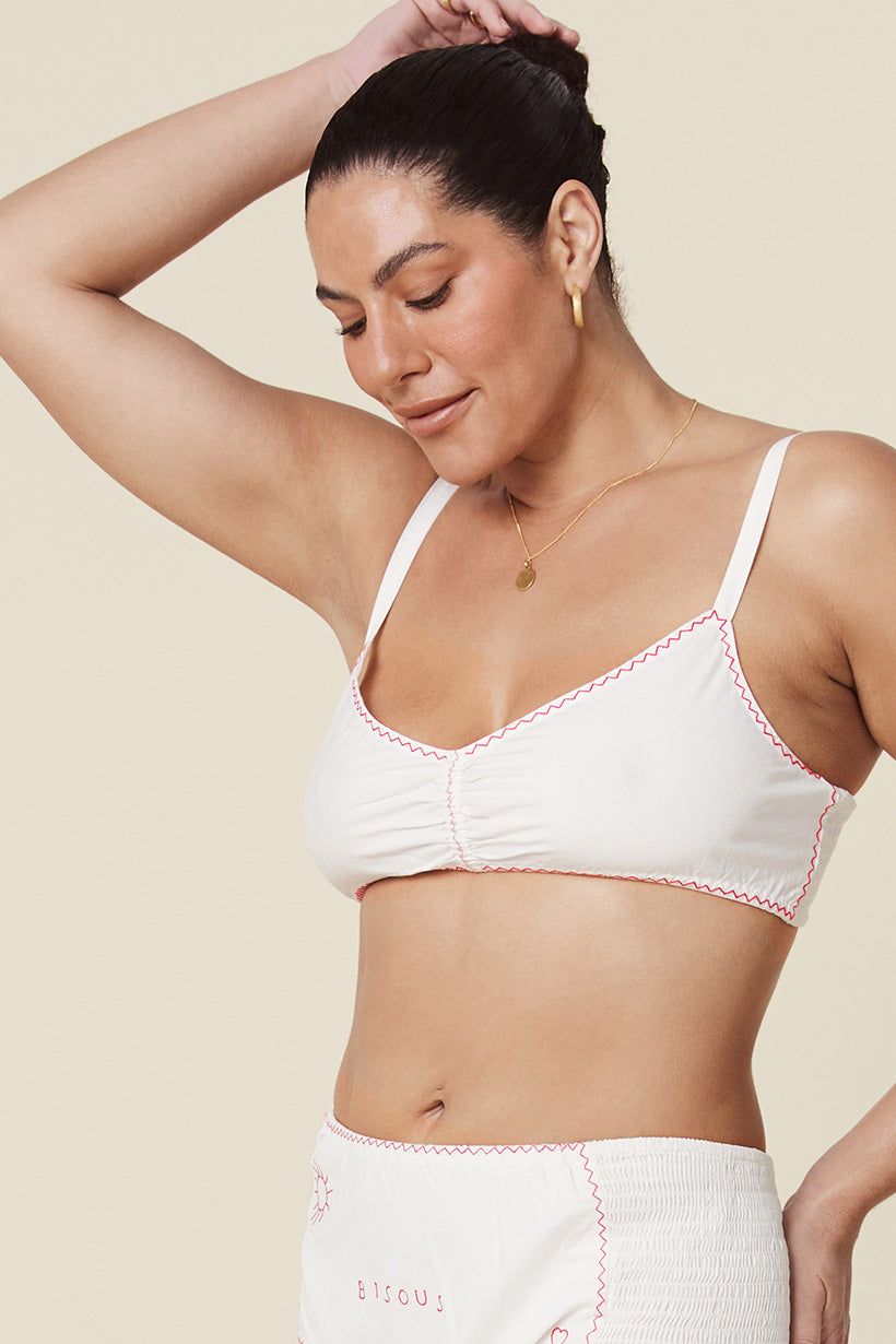 Bisous Bralette sold by Spell product image thumbnail 9