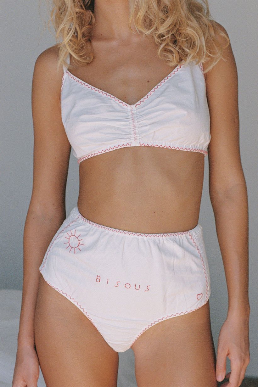 Bisous Bralette sold by Spell product image thumbnail 6