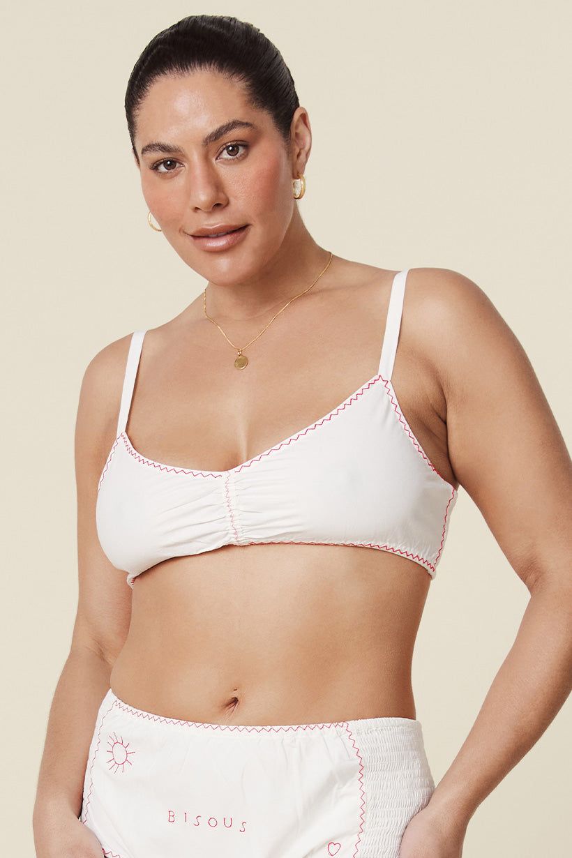 Bisous Bralette sold by Spell product image thumbnail 8