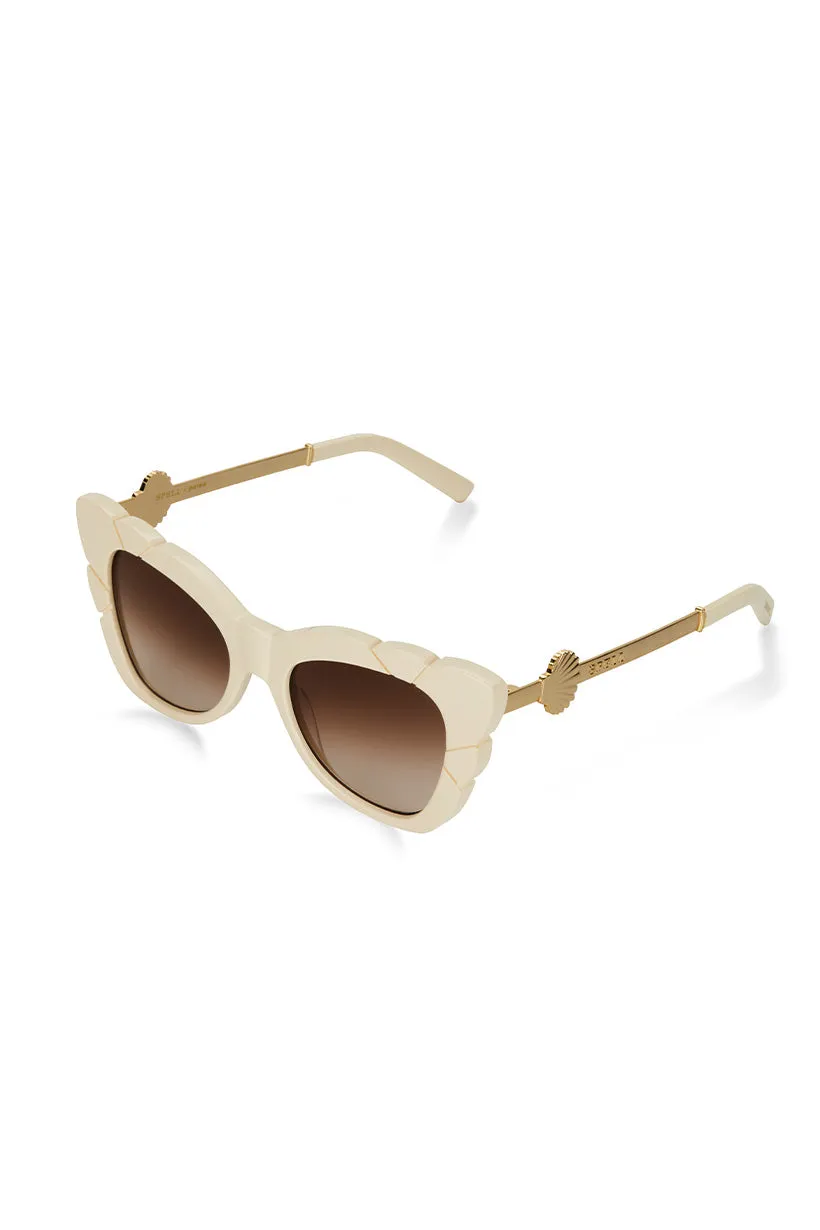Marilyn with Brown Gradient Lens Sunglasses sold by Spell product image thumbnail 5