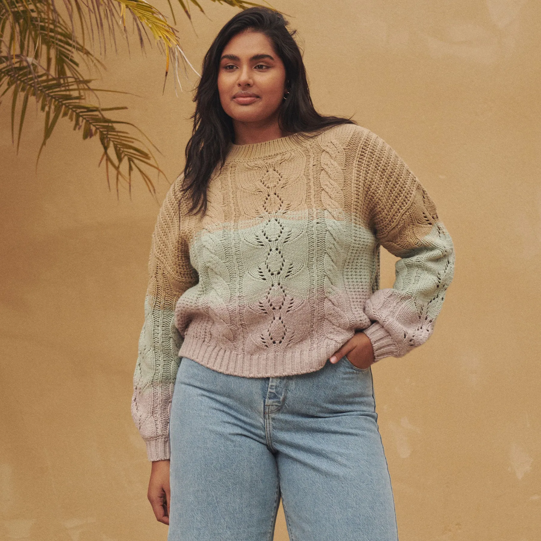 Midsummers Dream Knit Pullover sold by Spell