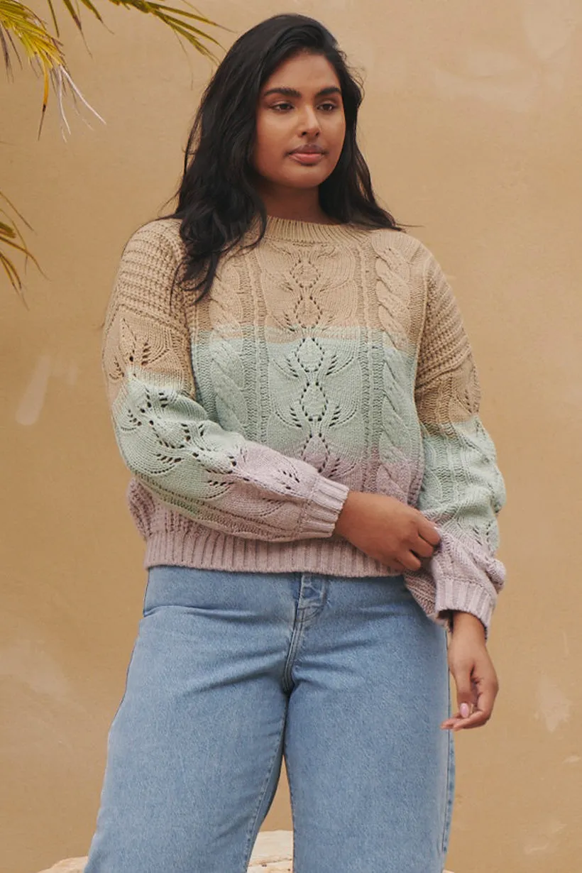 Midsummers Dream Knit Pullover sold by Spell product image thumbnail 2