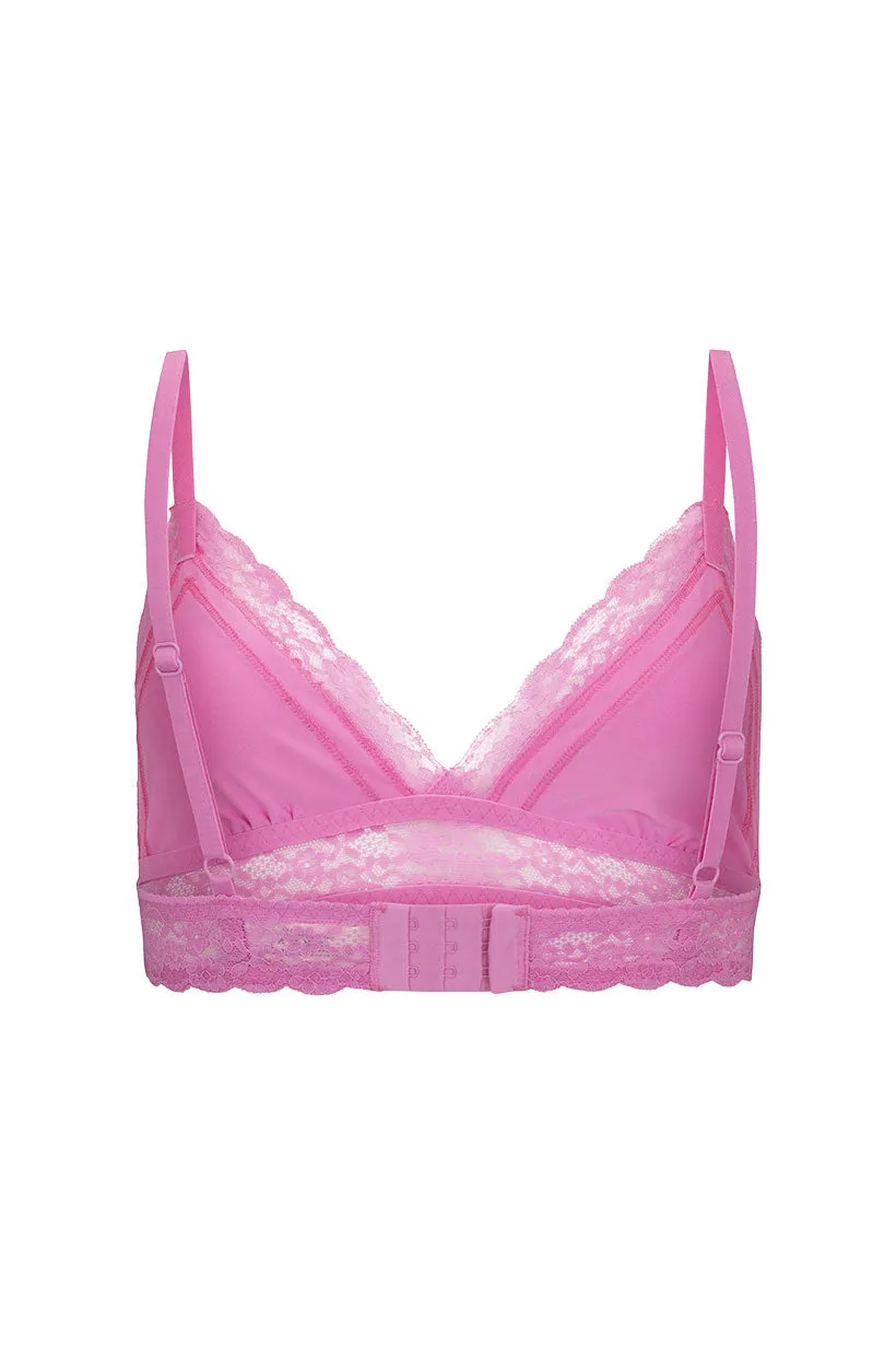 Siren Lace Bralette sold by Spell product image thumbnail 5