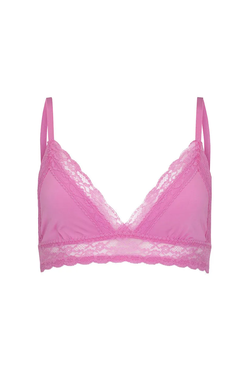 Siren Lace Bralette sold by Spell product image thumbnail 4