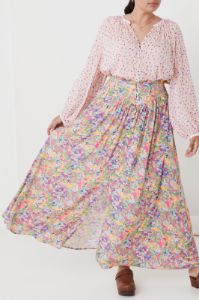 Dolly High Waisted Skirt sold by Spell
