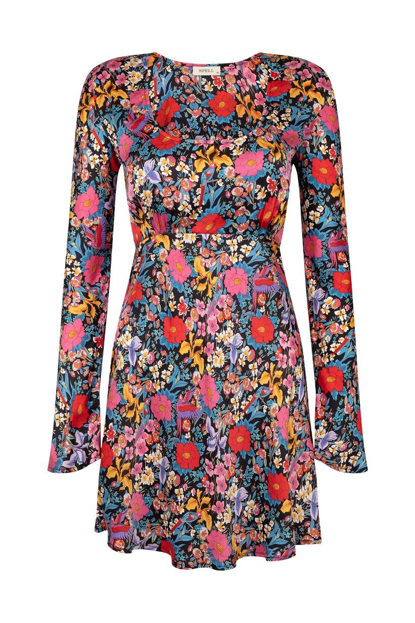 Last Drinks Mini Dress sold by Spell product image thumbnail 12