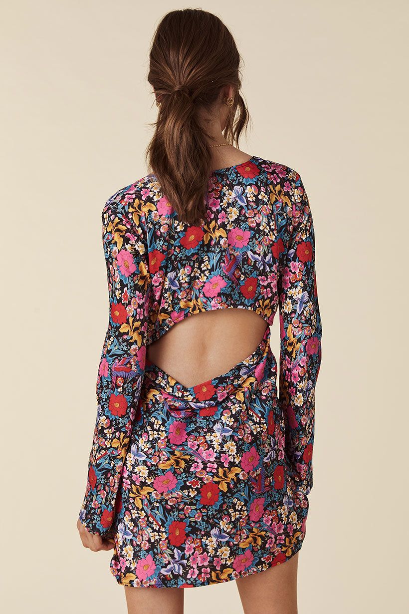 Last Drinks Mini Dress sold by Spell product image thumbnail 8