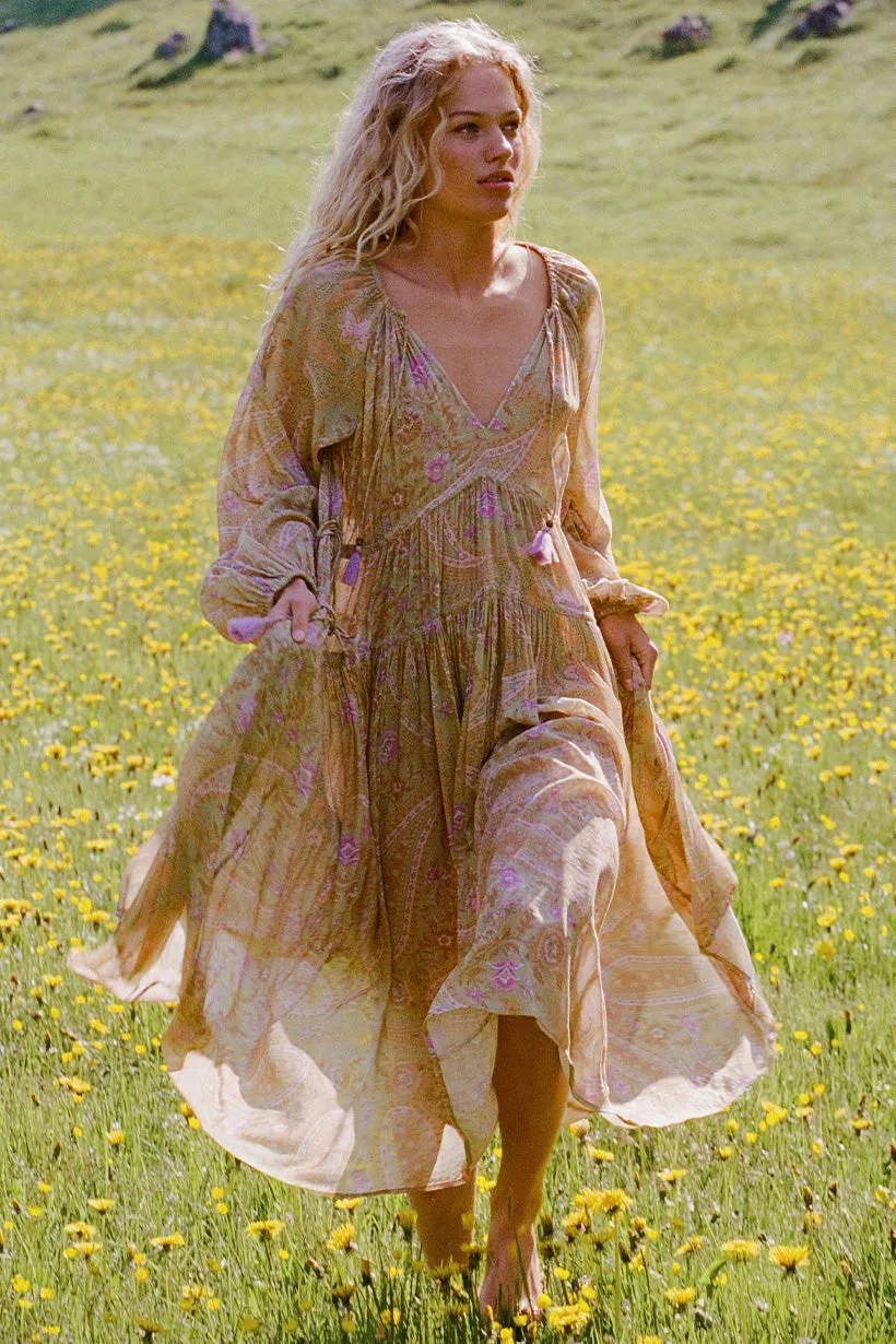 Belladonna Gown sold by Spell product image thumbnail 2