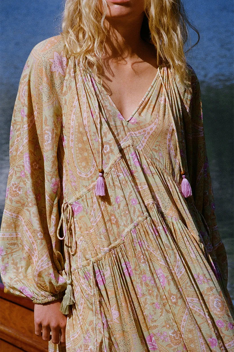 Belladonna Gown sold by Spell product image thumbnail 5