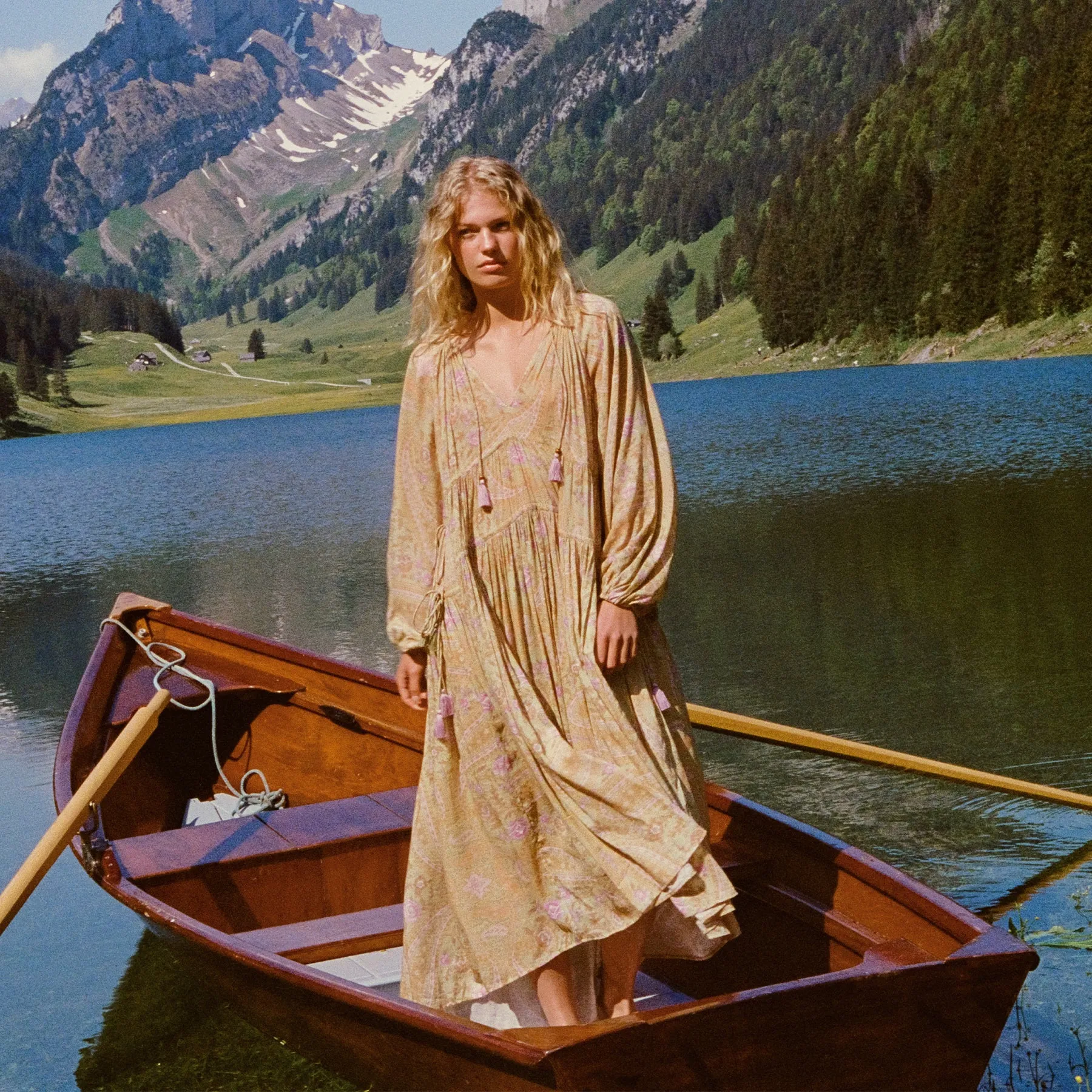 Belladonna Gown sold by Spell