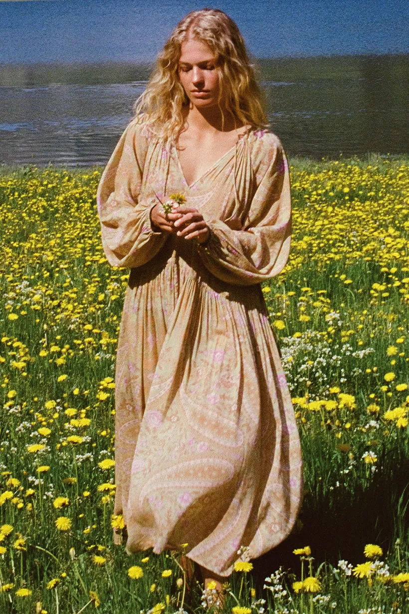 Belladonna Gown sold by Spell product image thumbnail 4