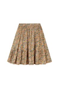 Little Spell Mossy Midi Skirt sold by Spell