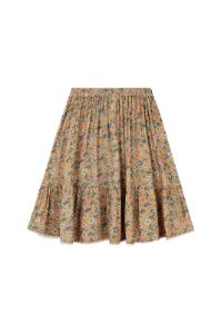 Little Spell Mossy Midi Skirt sold by Spell