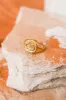 Taurus Stargazer Zodiac Ring sold by Spell