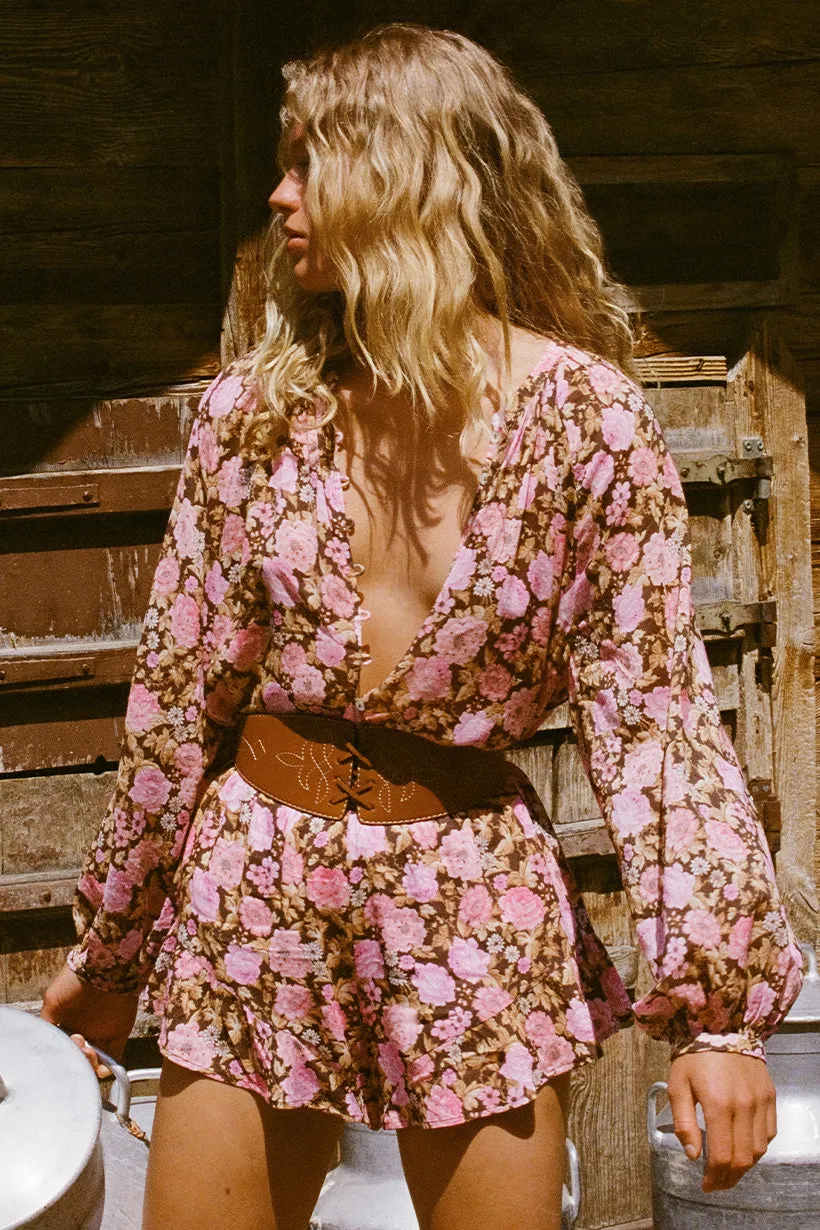 Enchanted Wood Blouse sold by Spell product image thumbnail 4