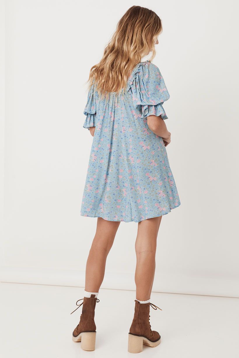 Dolly Mini Dress sold by Spell product image thumbnail 5