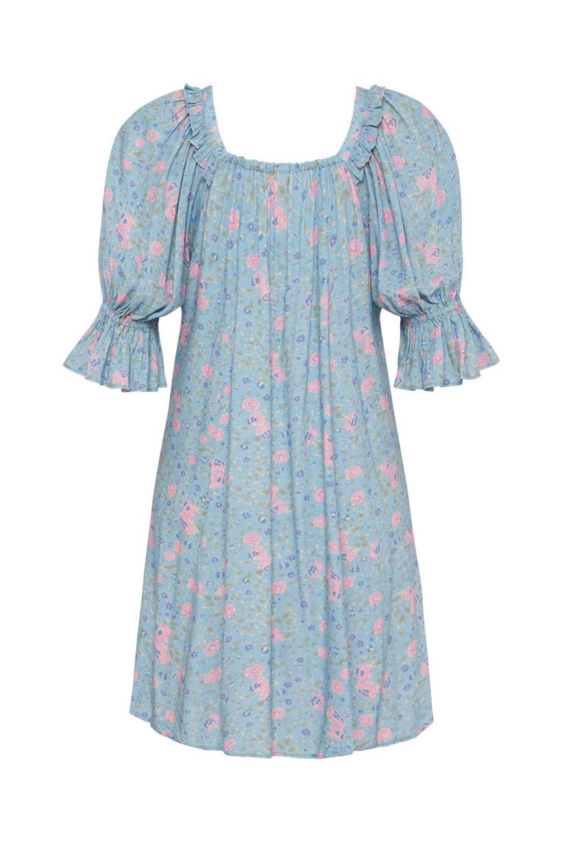 Dolly Mini Dress sold by Spell product image thumbnail 12