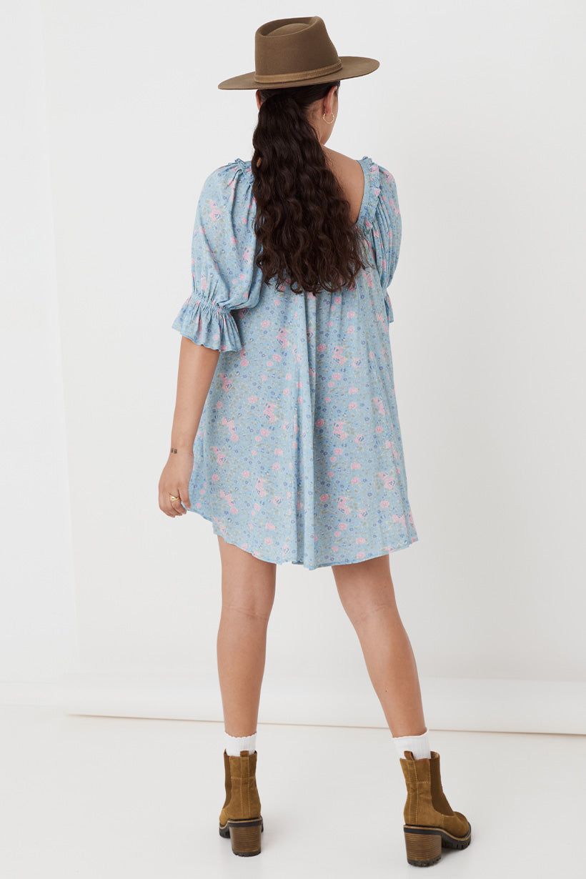 Dolly Mini Dress sold by Spell product image thumbnail 8