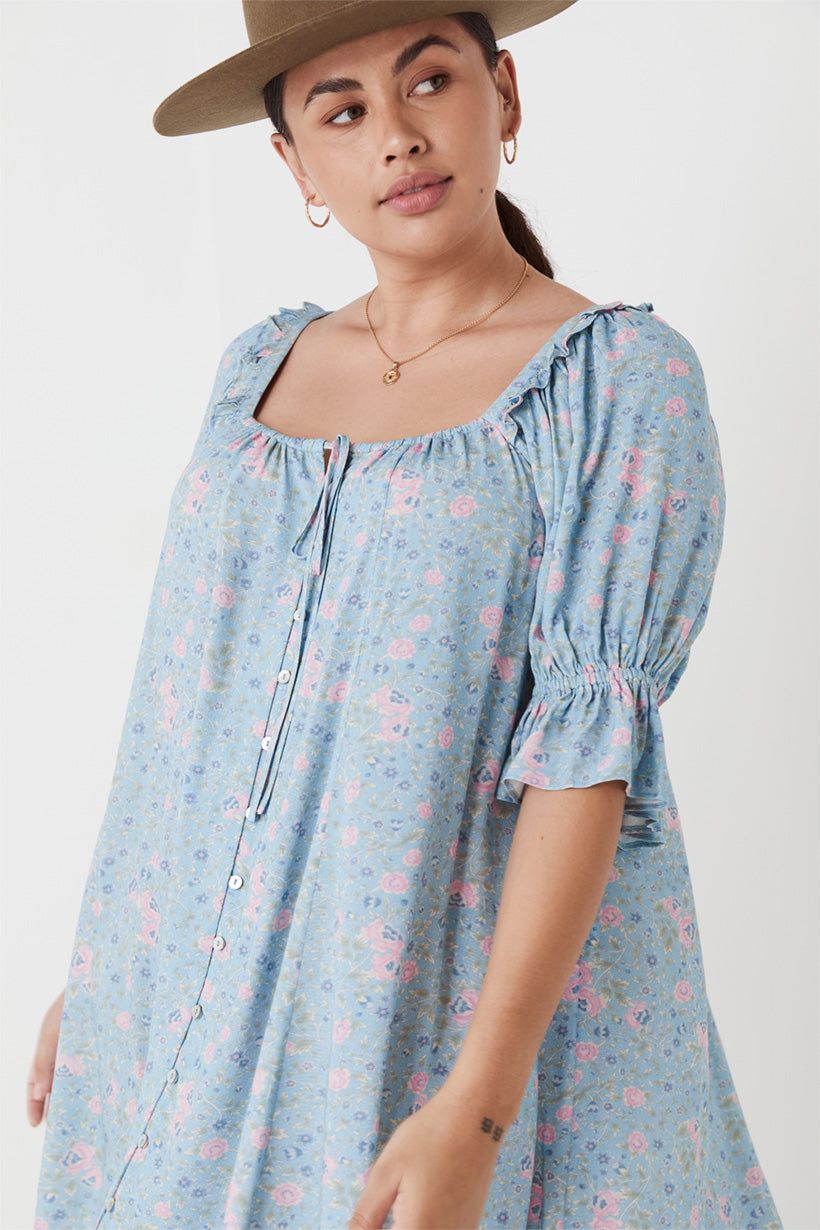 Dolly Mini Dress sold by Spell product image thumbnail 6