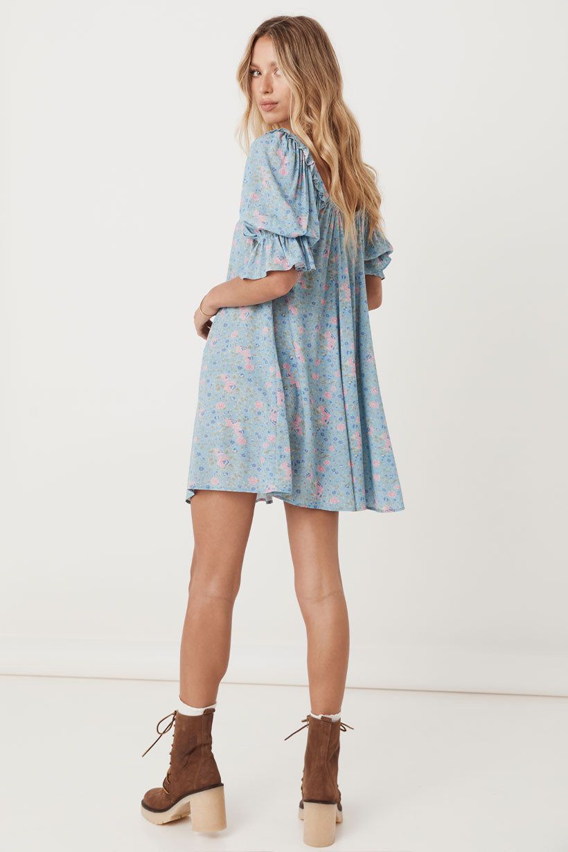 Dolly Mini Dress sold by Spell product image thumbnail 4