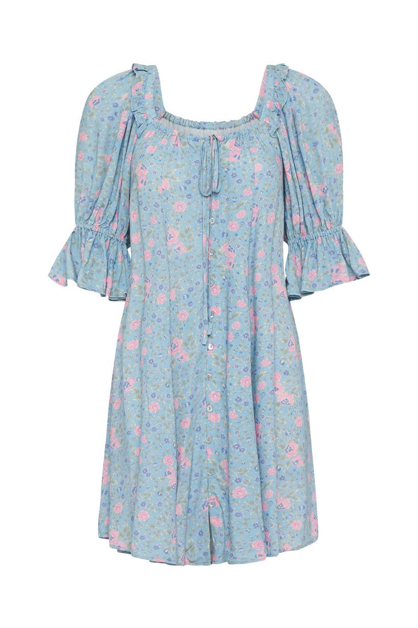 Dolly Mini Dress sold by Spell product image thumbnail 11