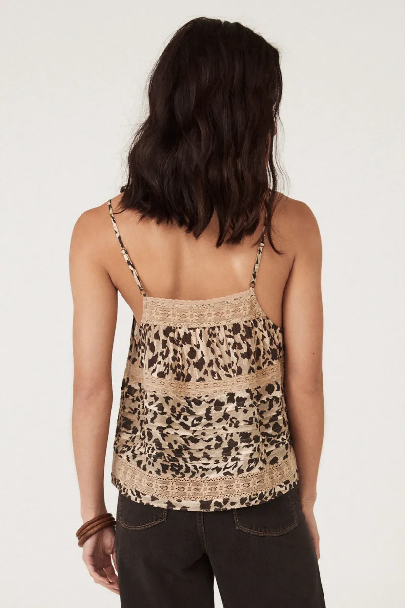 Belle Mare Cami sold by Spell product image thumbnail 5