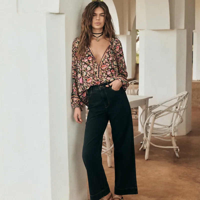 Classic Straight Leg Jean made by Spell