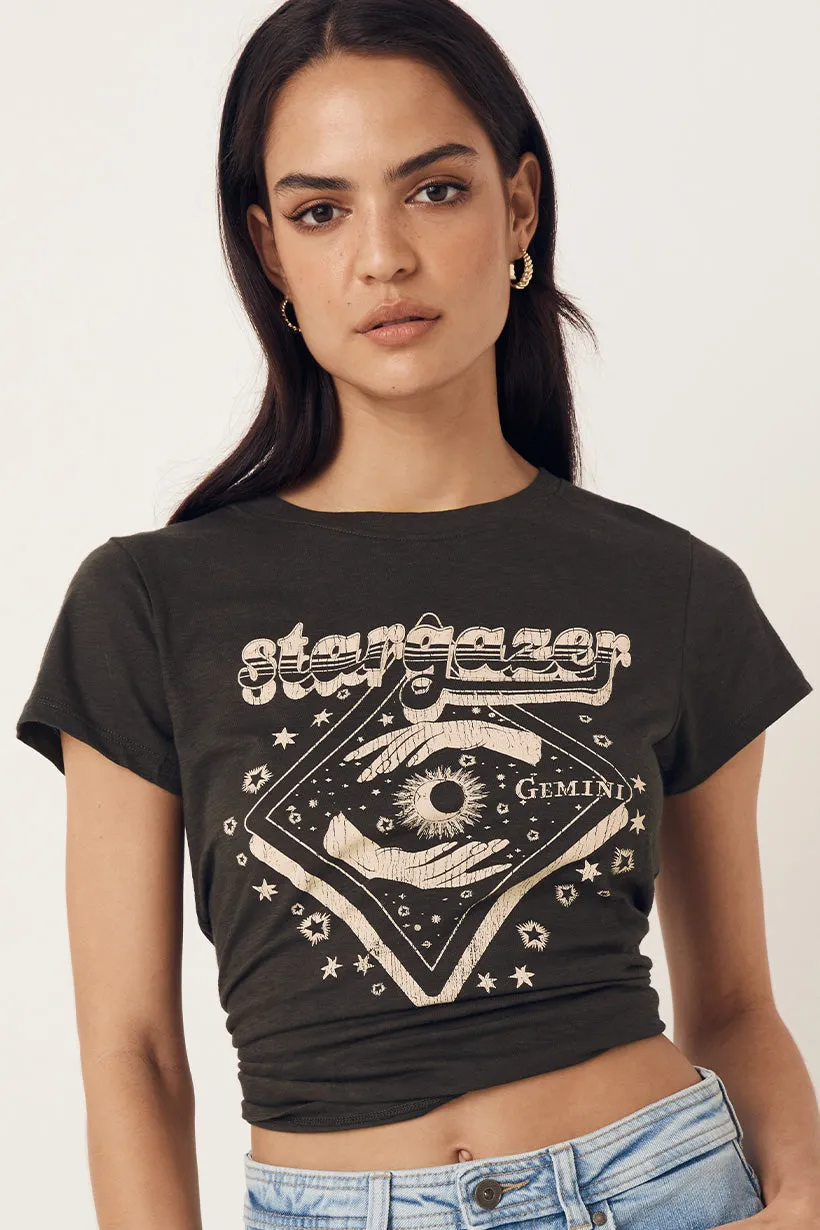 Gemini Stargazer Tee sold by Spell product image thumbnail 3