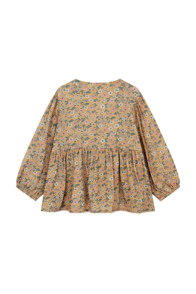 Little Spell Mossy Blouse sold by Spell product image thumbnail 3