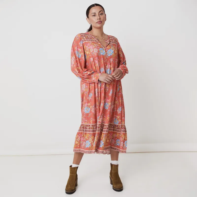 Meadowland Boho Dress sold by Spell