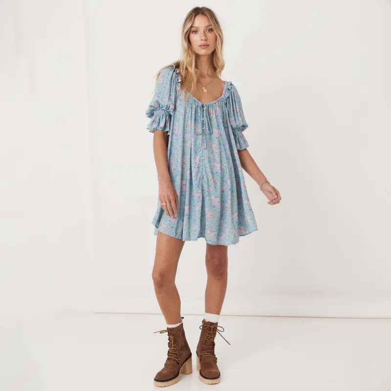 Dolly Mini Dress sold by Spell