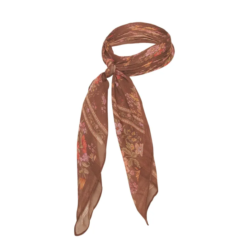 Meadowland Head Scarf sold by Spell