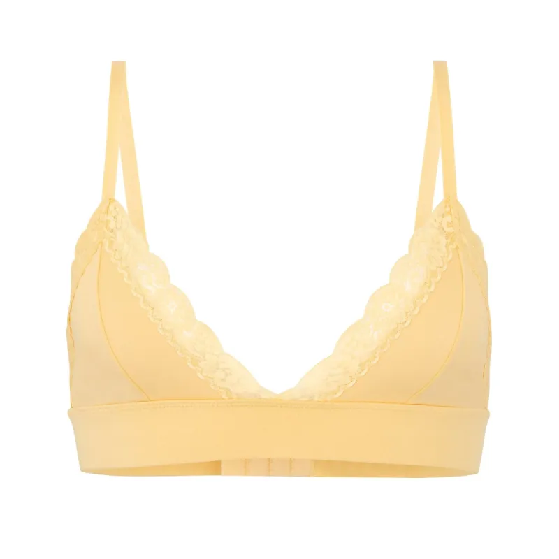 Boudoir Lace Bralette sold by Spell