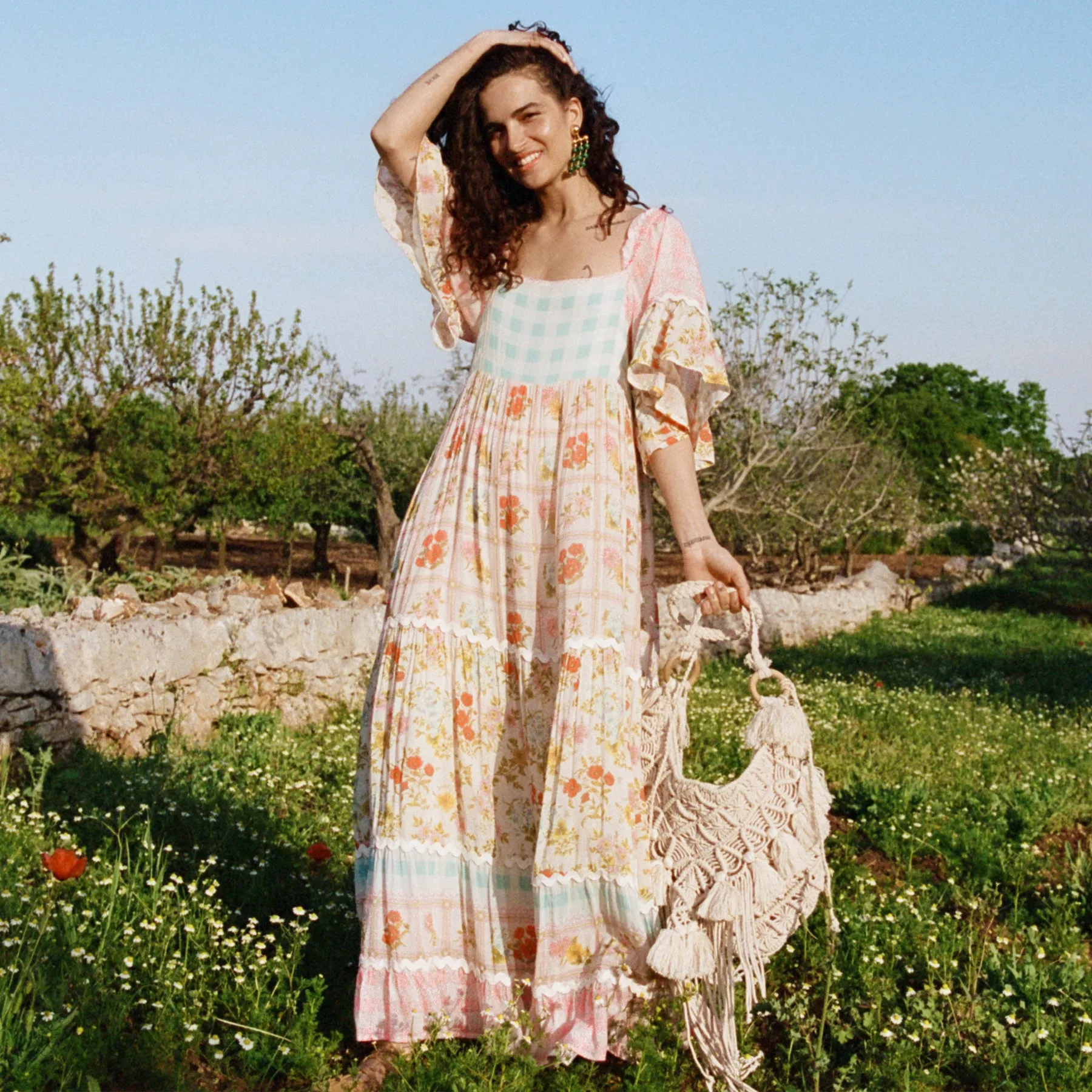 Flora Gown sold by Spell