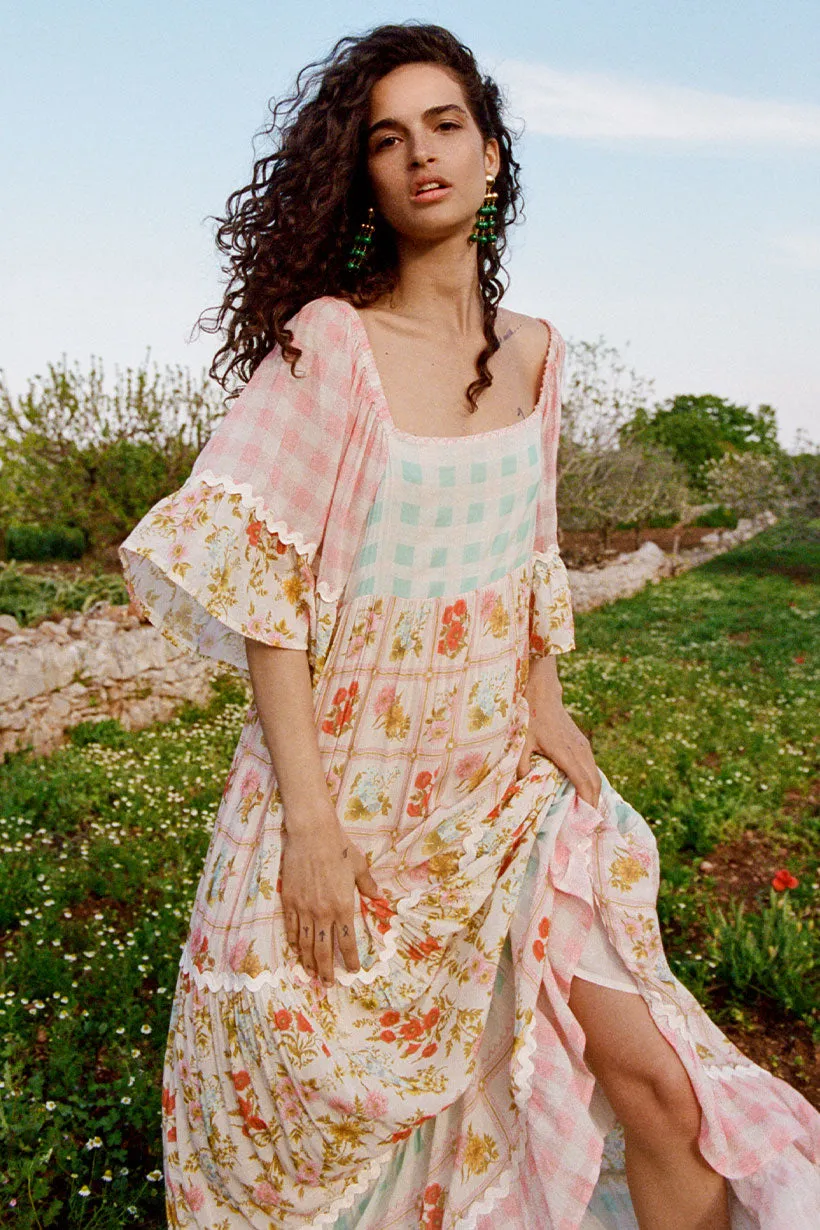 Flora Gown sold by Spell product image thumbnail 3