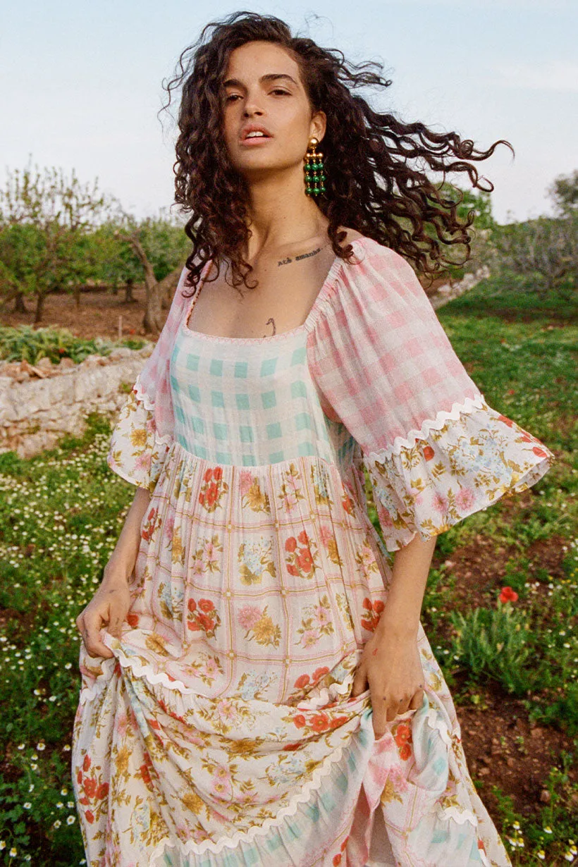 Flora Gown sold by Spell product image thumbnail 4