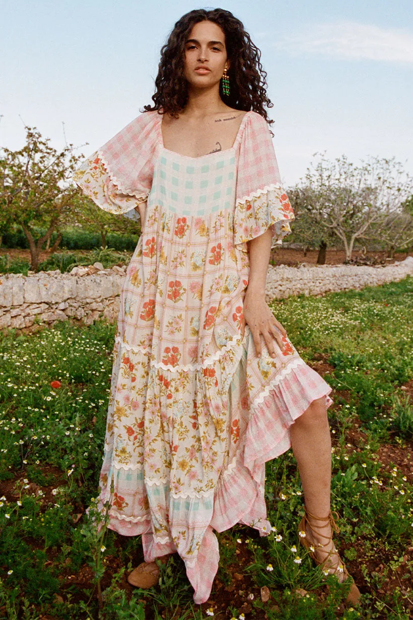 Flora Gown sold by Spell product image thumbnail 2