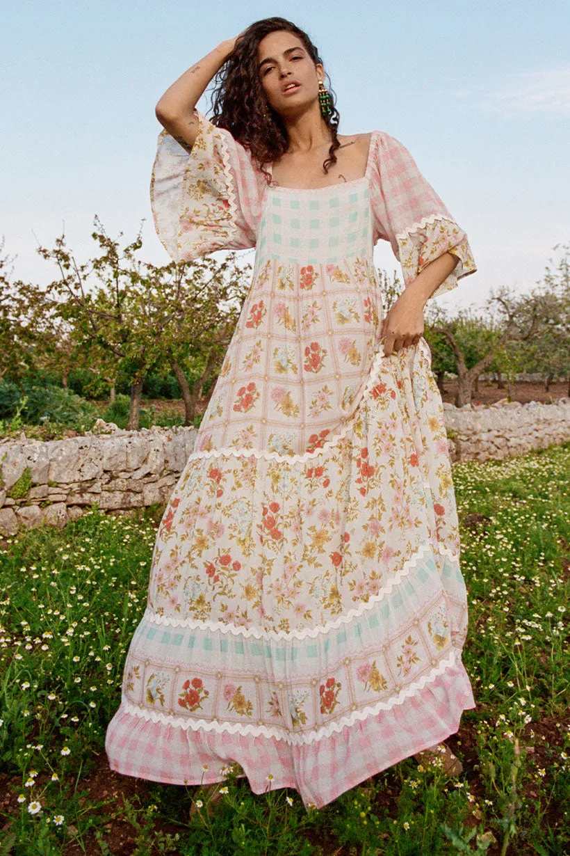 Flora Gown sold by Spell product image thumbnail 5