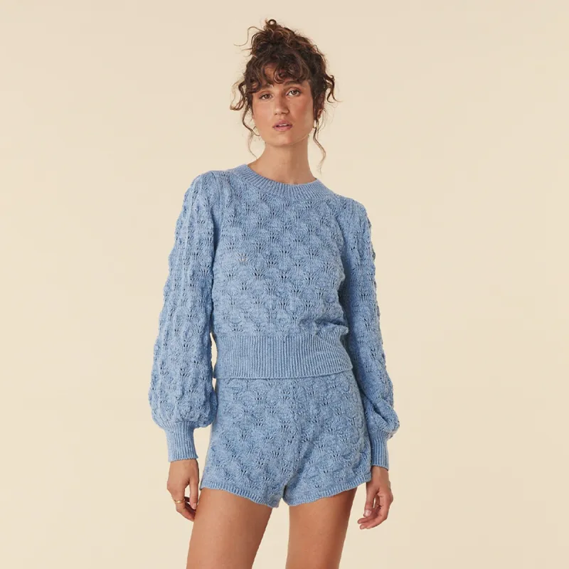 Bonfire Knit Jumper sold by Spell