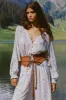Belladonna Blouse sold by Spell
