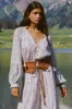 Belladonna Blouse sold by Spell
